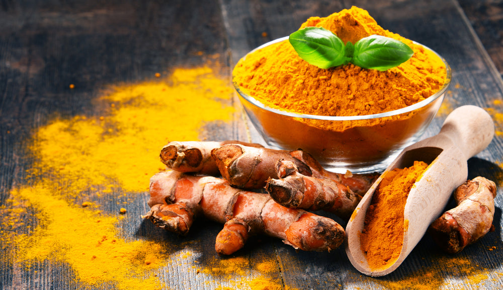The benefits of turmeric on cycling performance and muscle recovery.