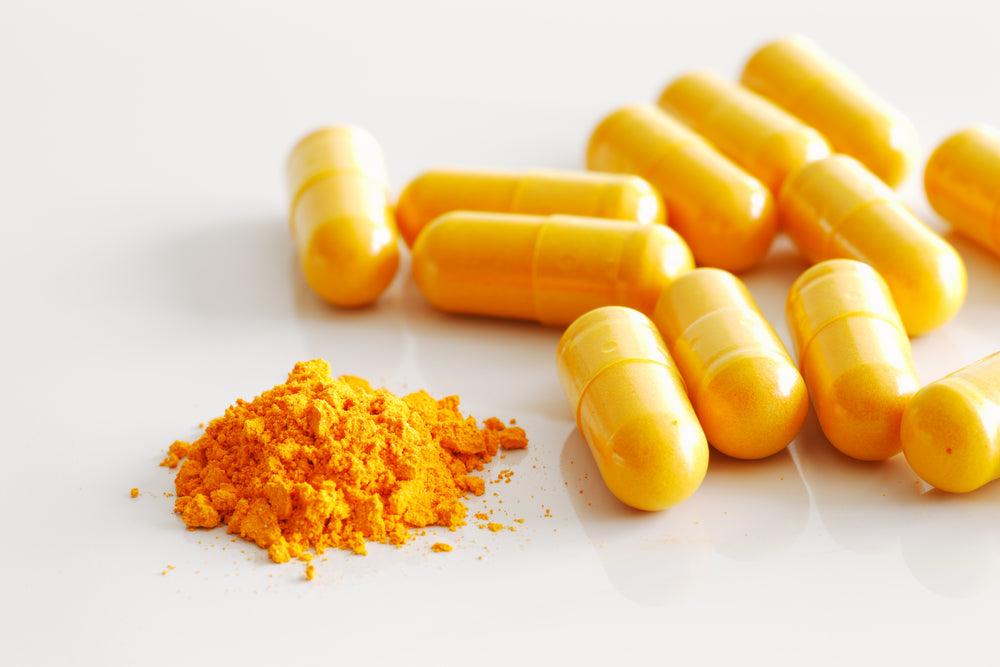 The Benefits of a Turmeric Oils and Curcumin Supplement