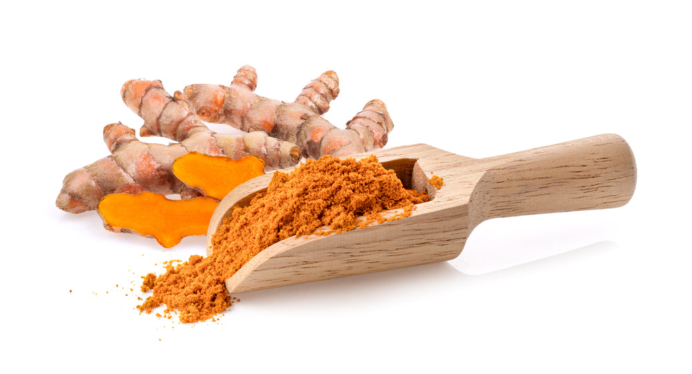 The History of Turmeric in Healthcare
