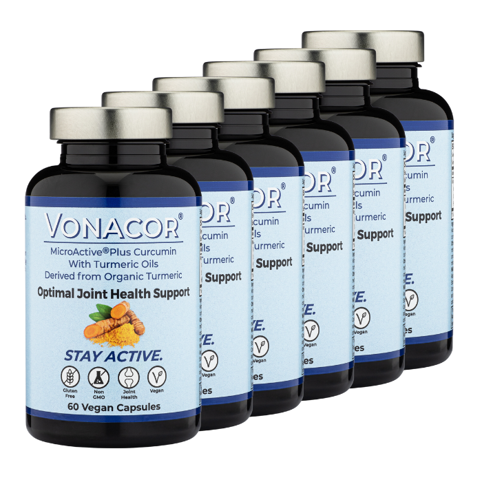 Vonacor 6 Bottle Bundle