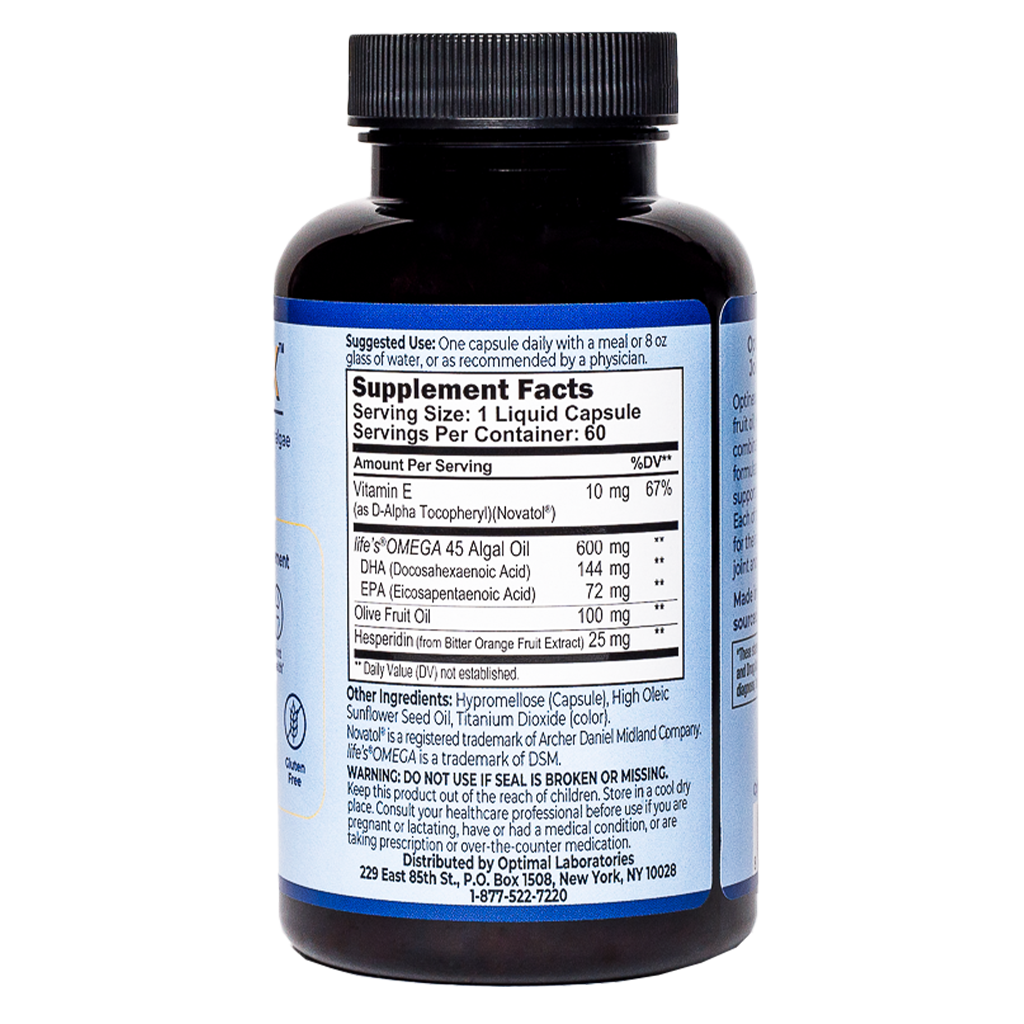 Optinexx – Optimal Laboratories