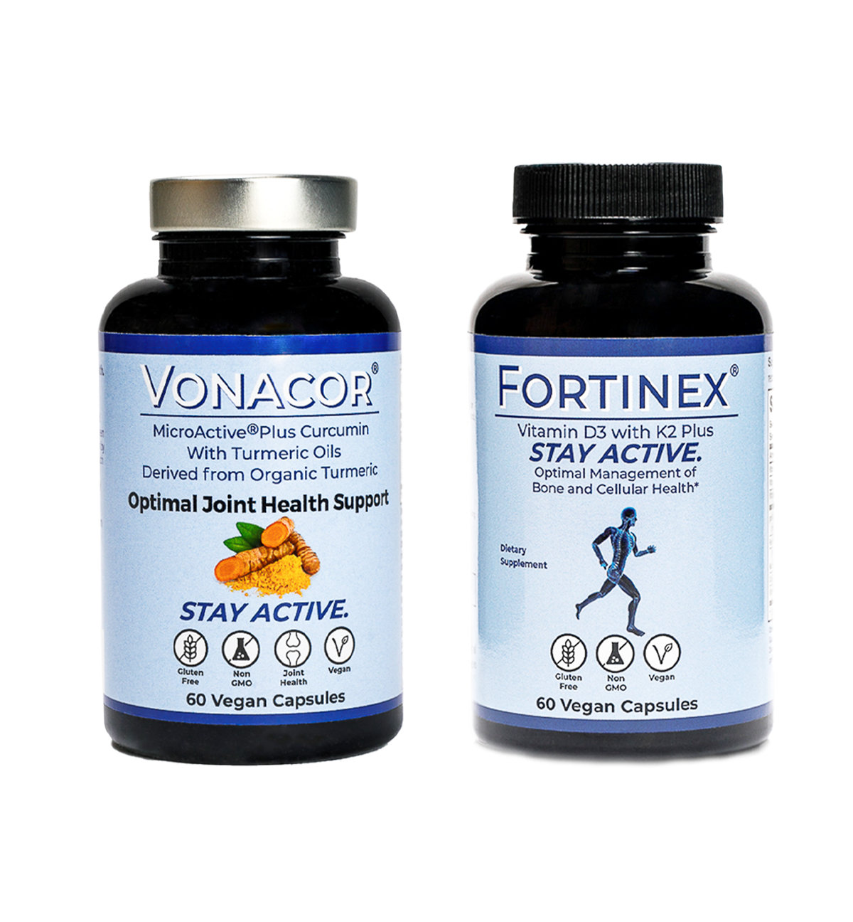 Vonacor and Fortinex