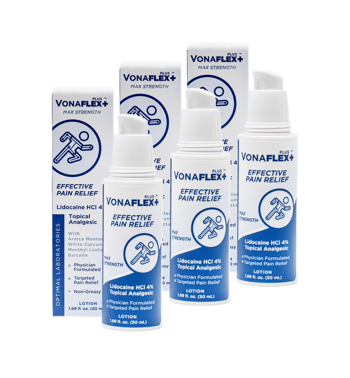 Vonaflex Plus™