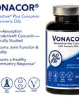 Vonacor and Vonaflex Plus